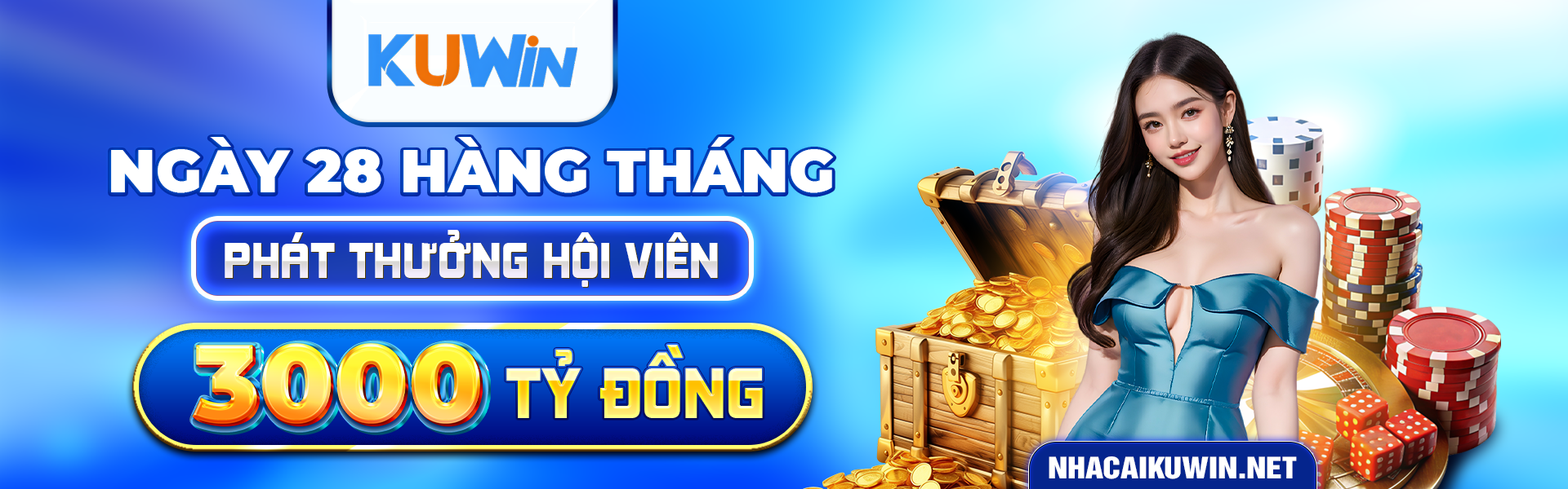 Ngày 28 hàng tháng phát thưởng hội viên 3000 tỷ đồng